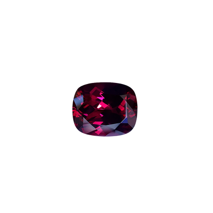 17.61ct Cushion AAA Color Rhodolite