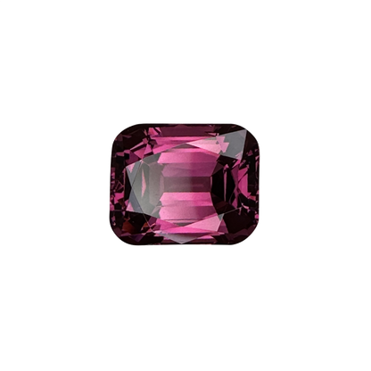 10.29ct Cushion Rhodolite