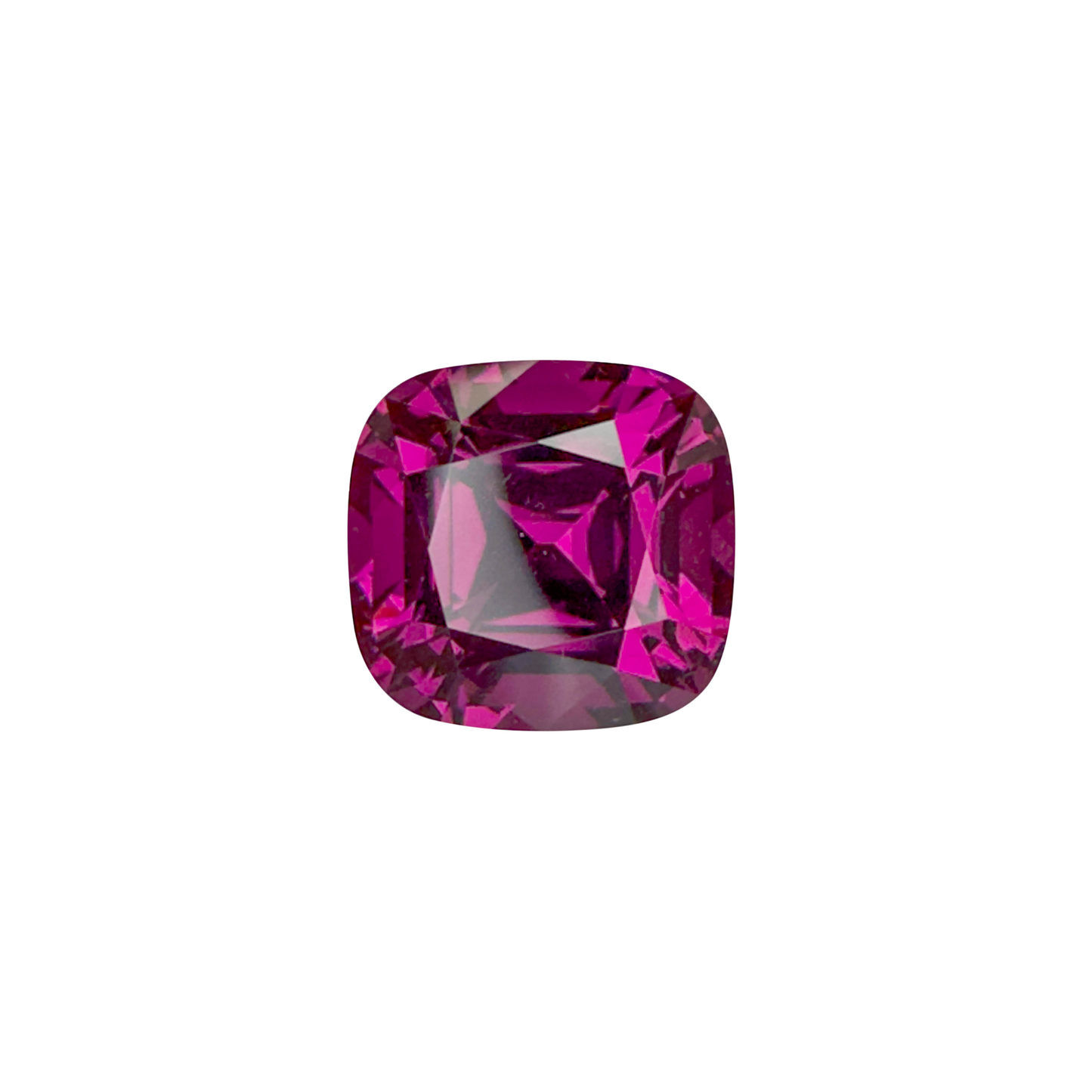 9.61ct Cushion AAA Color Rhodolite