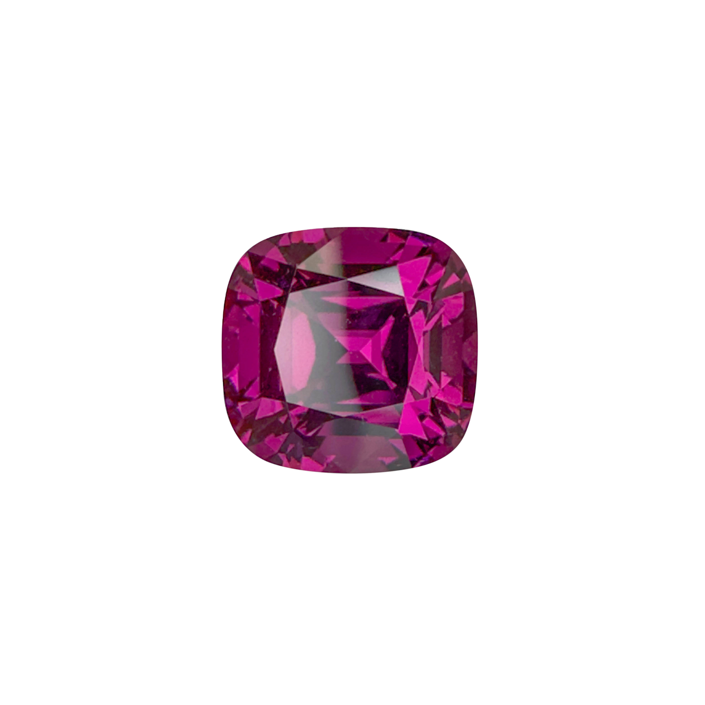 9.61ct Cushion AAA Color Rhodolite