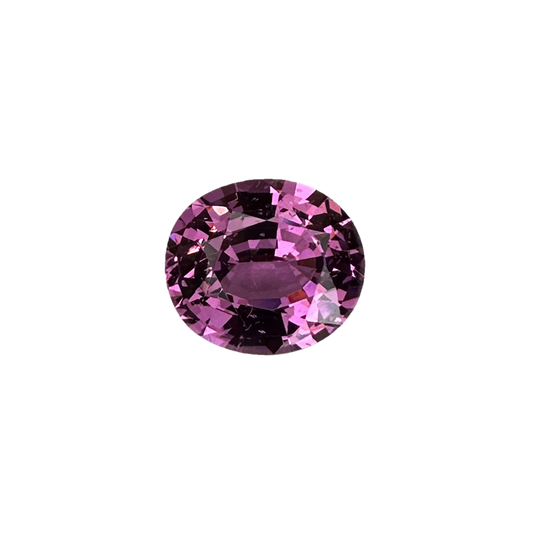 2.87ct Oval AAA Color Rhodolite