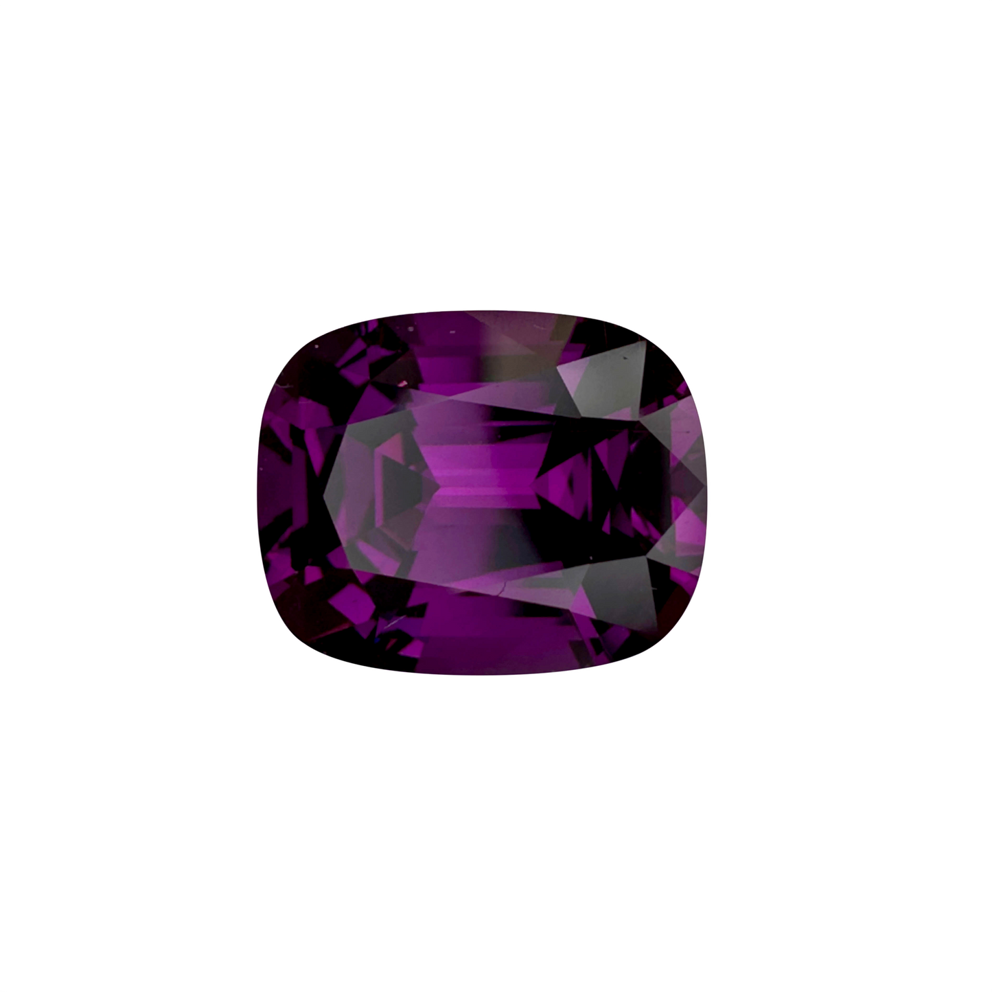 7.45ct Cushion AAA Color Rhodolite