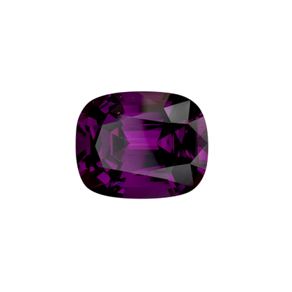 7.45ct Cushion AAA Color Rhodolite