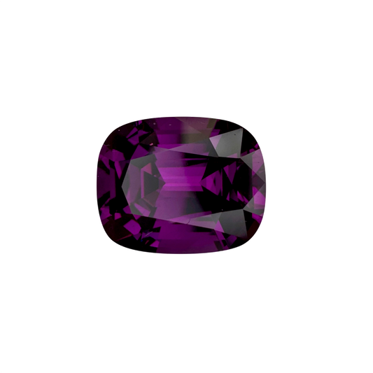 7.45ct Cushion AAA Color Rhodolite