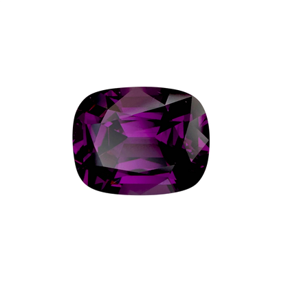 7.45ct Cushion AAA Color Rhodolite