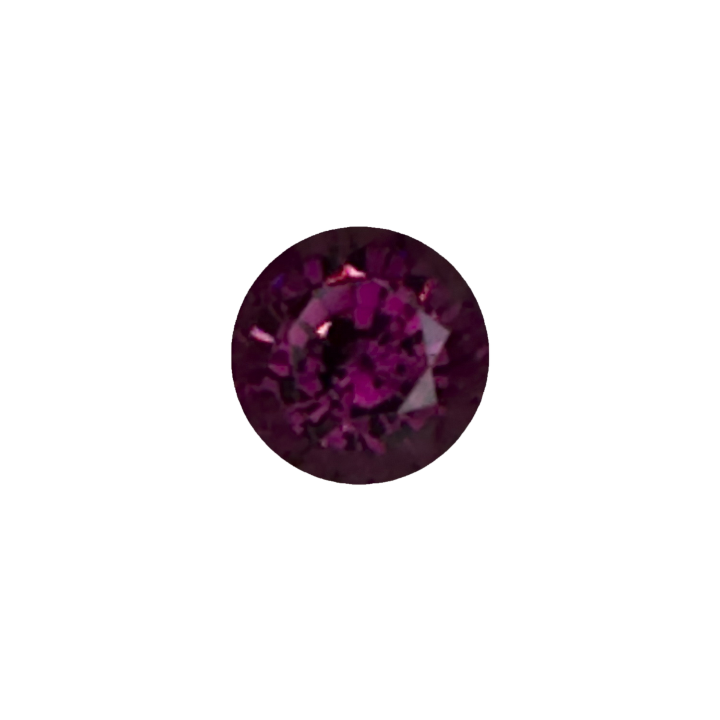 8.5mm Round AAA Color Rhodolite
