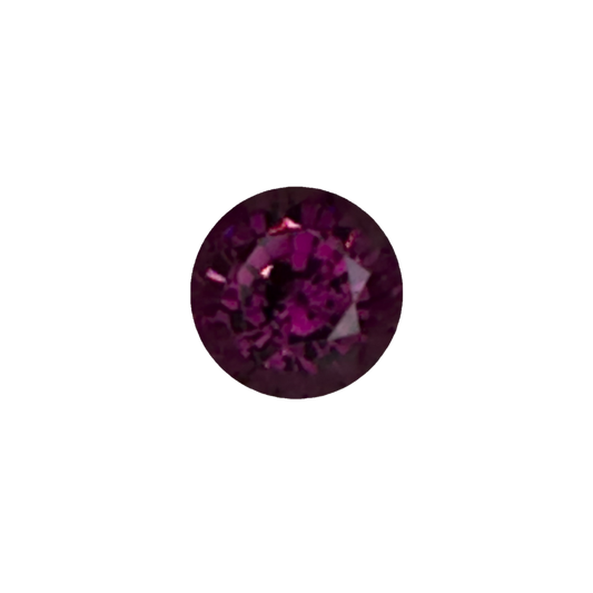8.5mm Round AAA Color Rhodolite