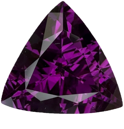 10.1mm Trillion AAA Color Rhodolite