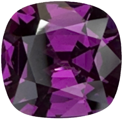 3.04ct Cushion AAA Color Rhodolite