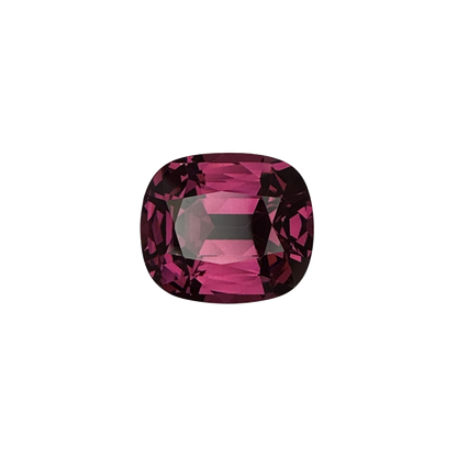 10.91ct Cushion Medium Pink Rhodolite