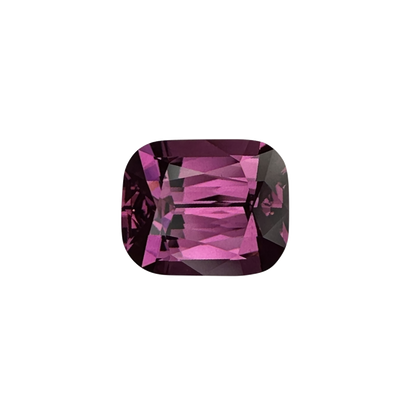 6.62ct Cushion Medium Pink Rhodolite