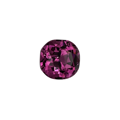 5.76ct Cushion Medium Pink Rhodolite