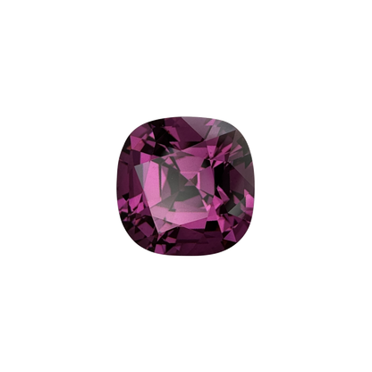 4.99ct Cushion Medium Pink Rhodolite