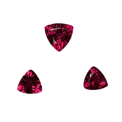 7x6mm Trillion Rubellite