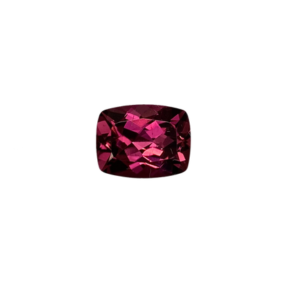 9x7mm Cushion Rubellite