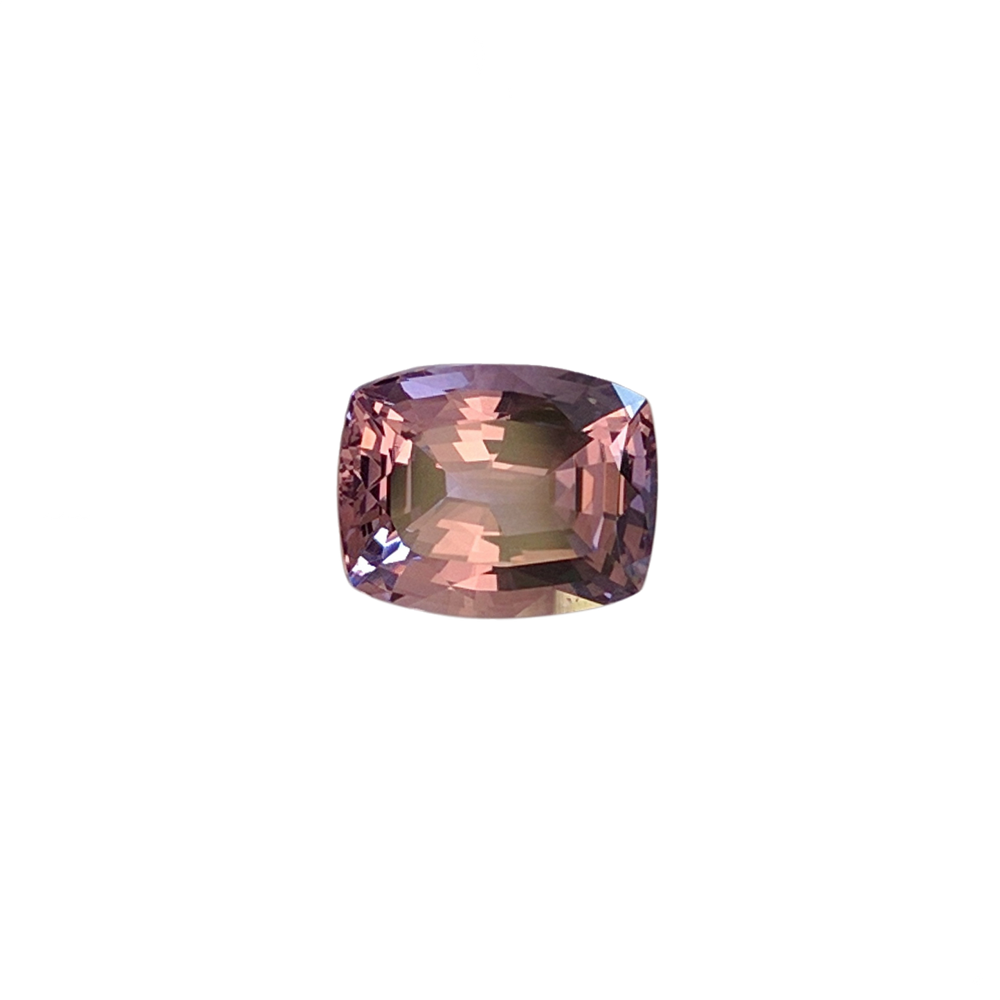 Cushion Medium Pink Spinel