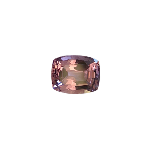 Cushion Medium Pink Spinel