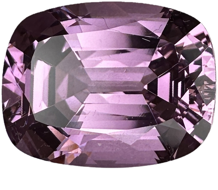 4.92ct Cushion Spinel