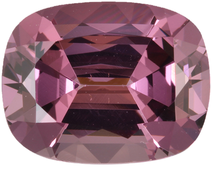 Cushion Spinel