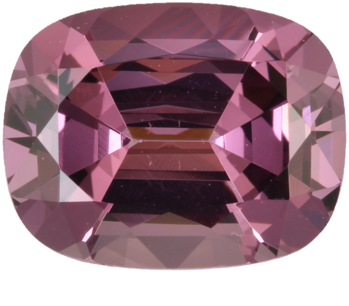 Cushion Spinel
