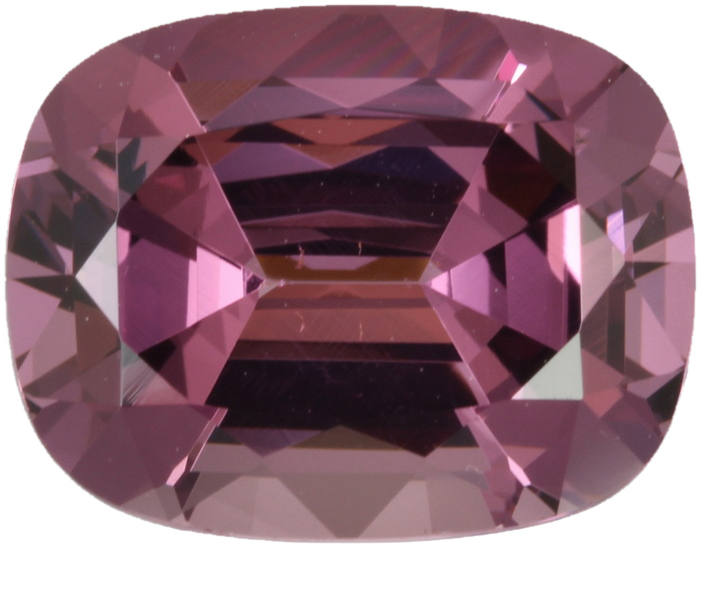 Cushion Spinel