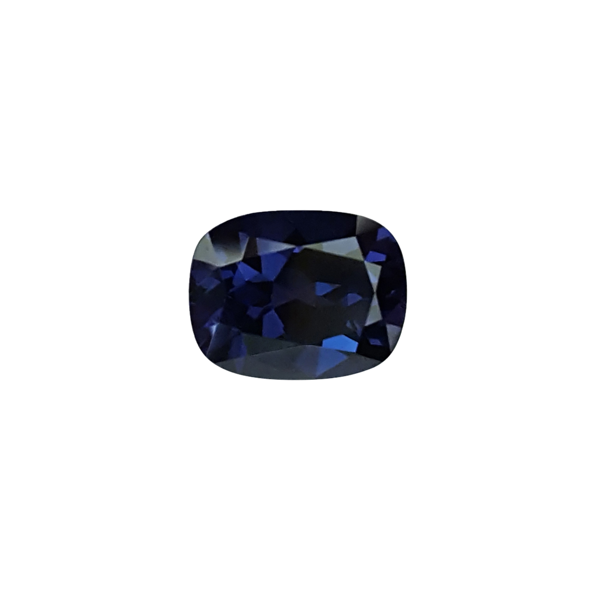 Cushion Spinel