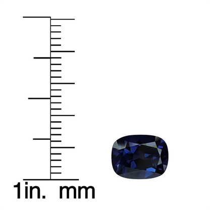 Cushion Spinel