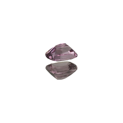 2.59ct Cushion Light Pink Spinel