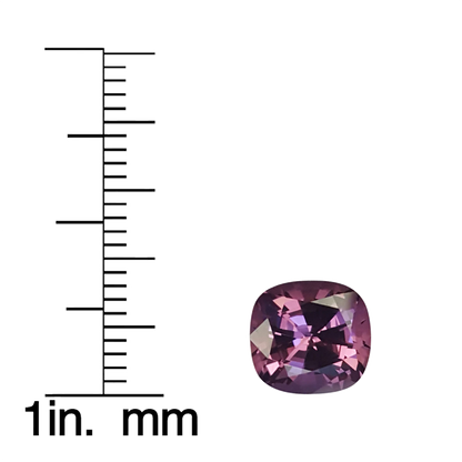 Cushion Spinel