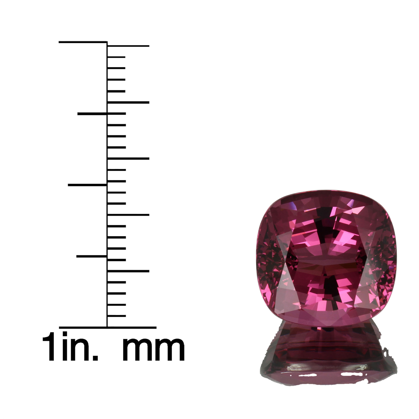 9.22ct Cushion Spinel