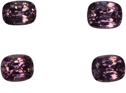 8x6mm Cushion Spinel