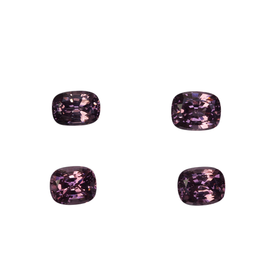 8x6mm Cushion Spinel