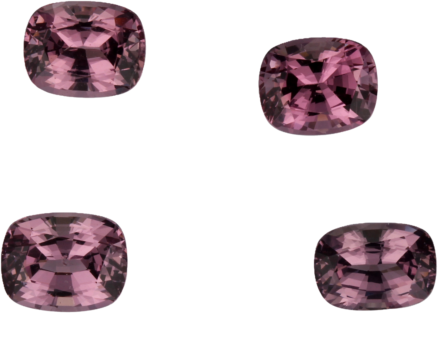 8x6mm Cushion Spinel