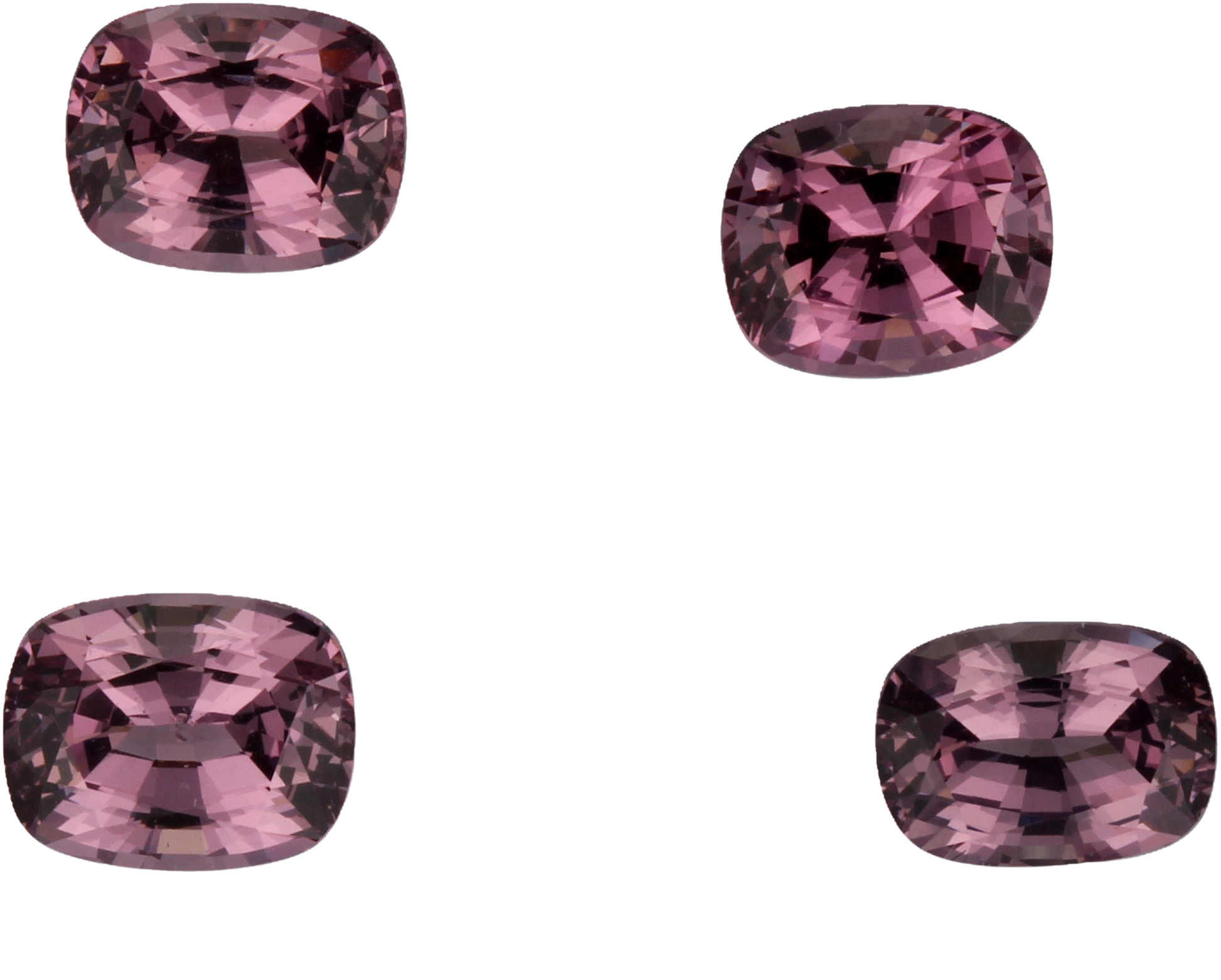 8x6mm Cushion Spinel