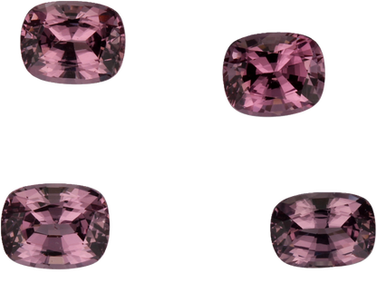 8x6mm Cushion Spinel