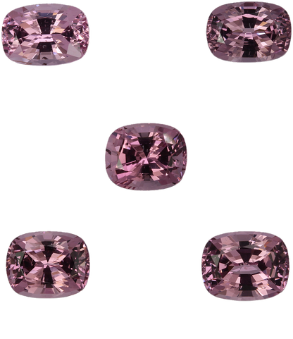 8x6mm Cushion Spinel