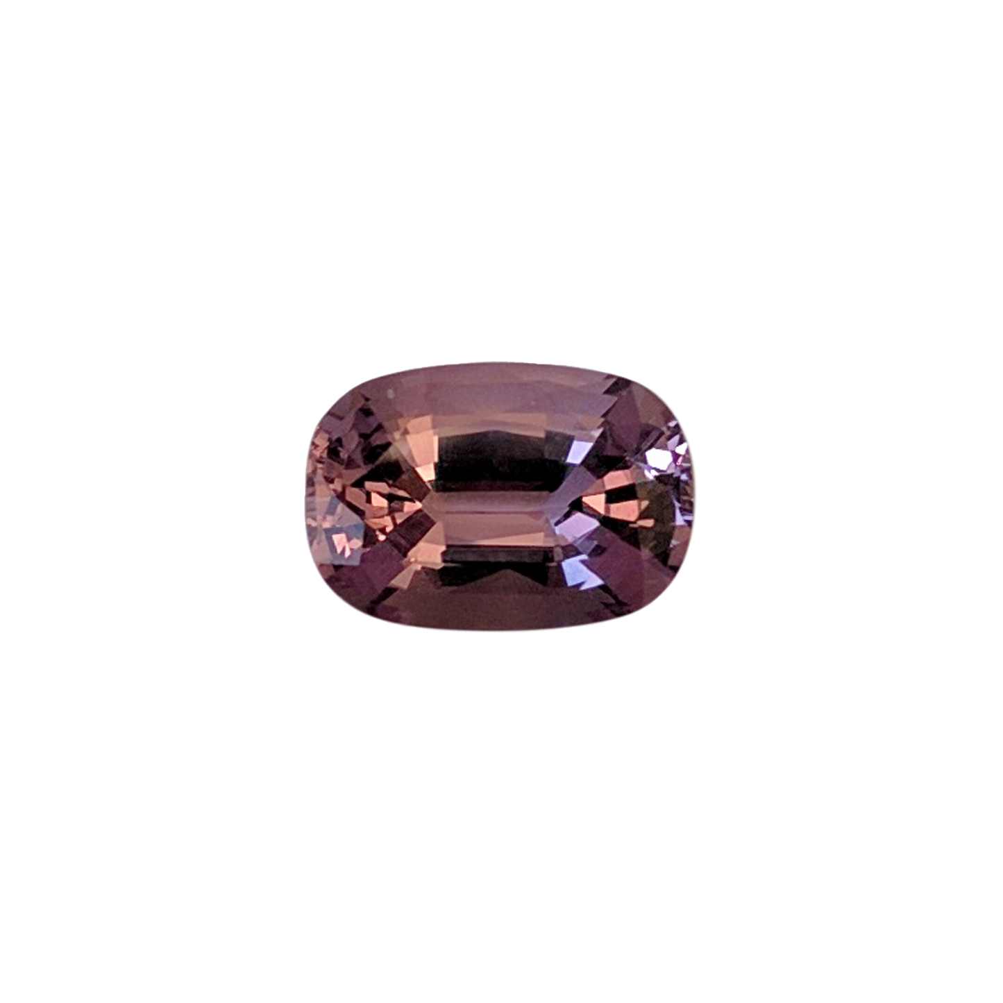 2.87ct Cushion Medium Pink Spinel