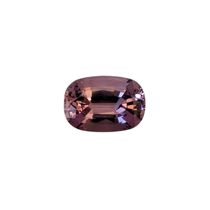 2.87ct Cushion Medium Pink Spinel