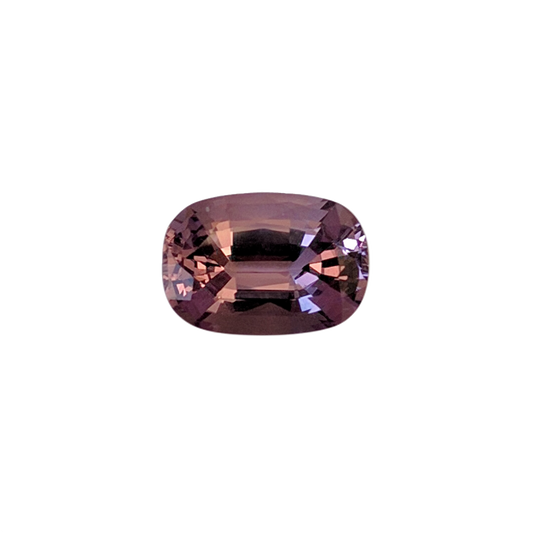 2.87ct Cushion Medium Pink Spinel