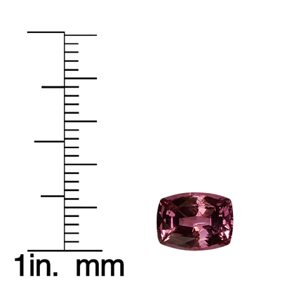 2.55ct Cushion Spinel