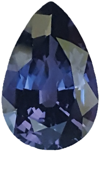 3.85ct Pear Shape Spinel