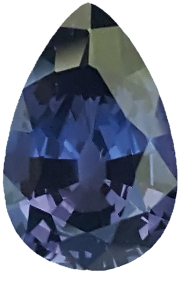 3.85ct Pear Shape Spinel