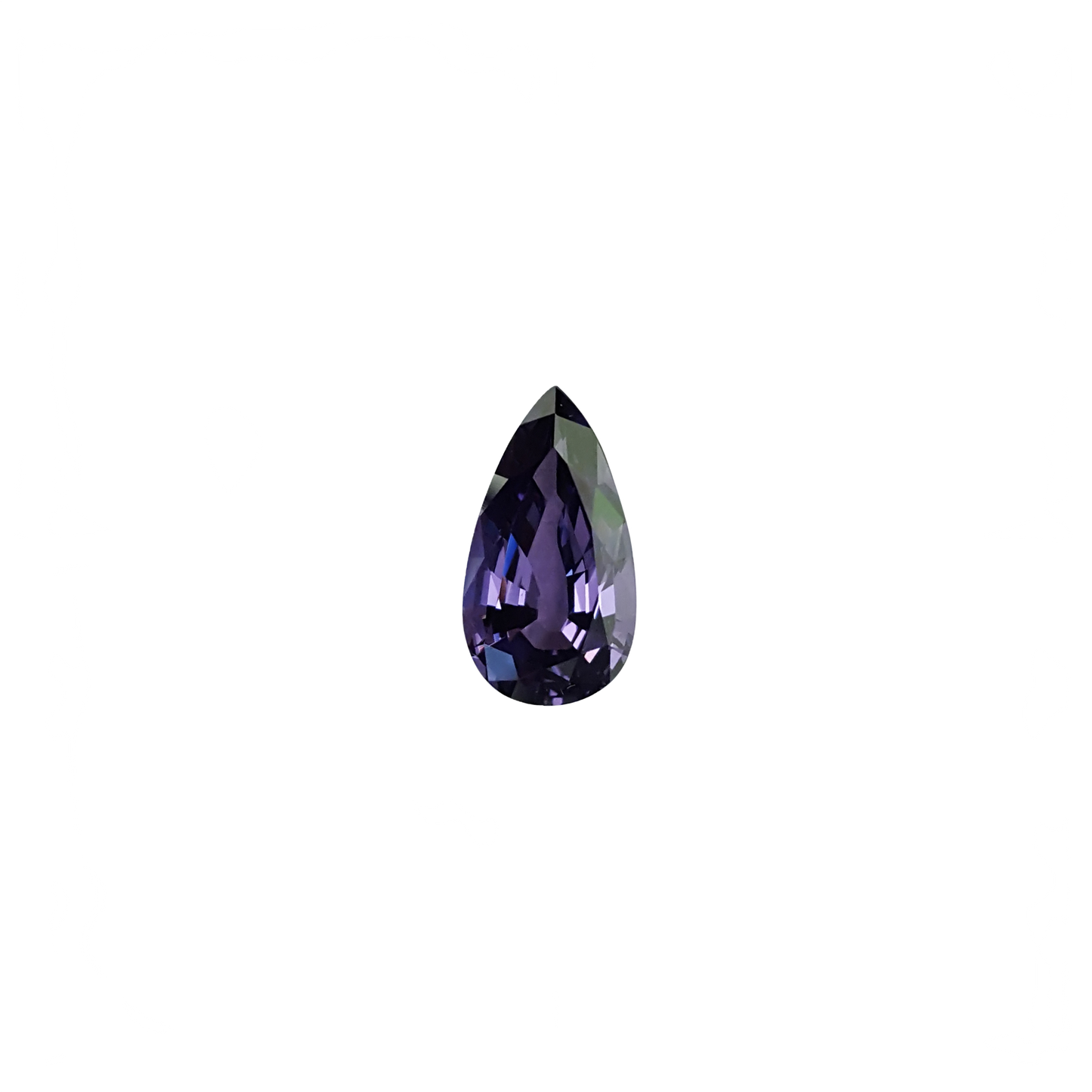 3.87ct Pear Shape Spinel