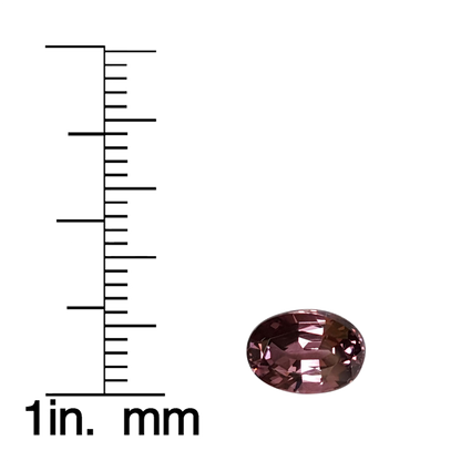 1.93ct Oval Spinel