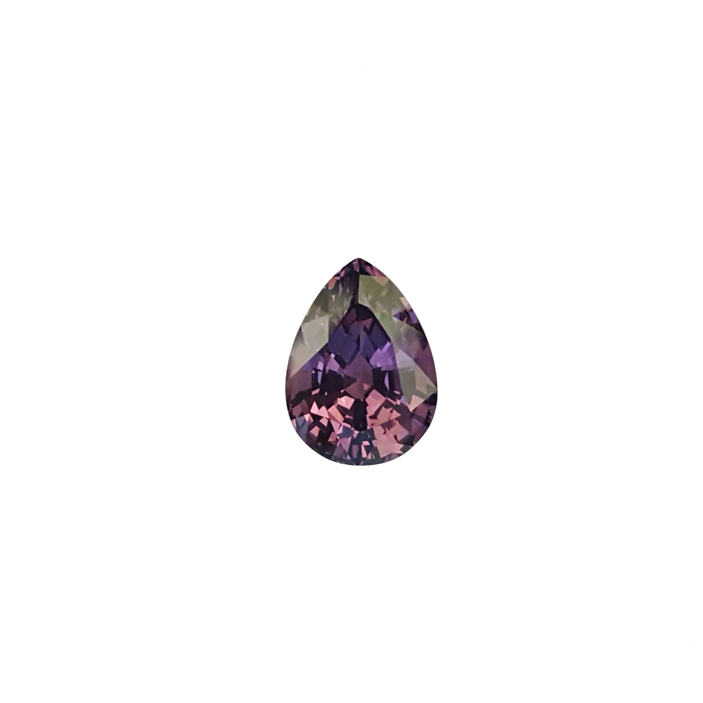 3.93ct Pear Shape Spinel