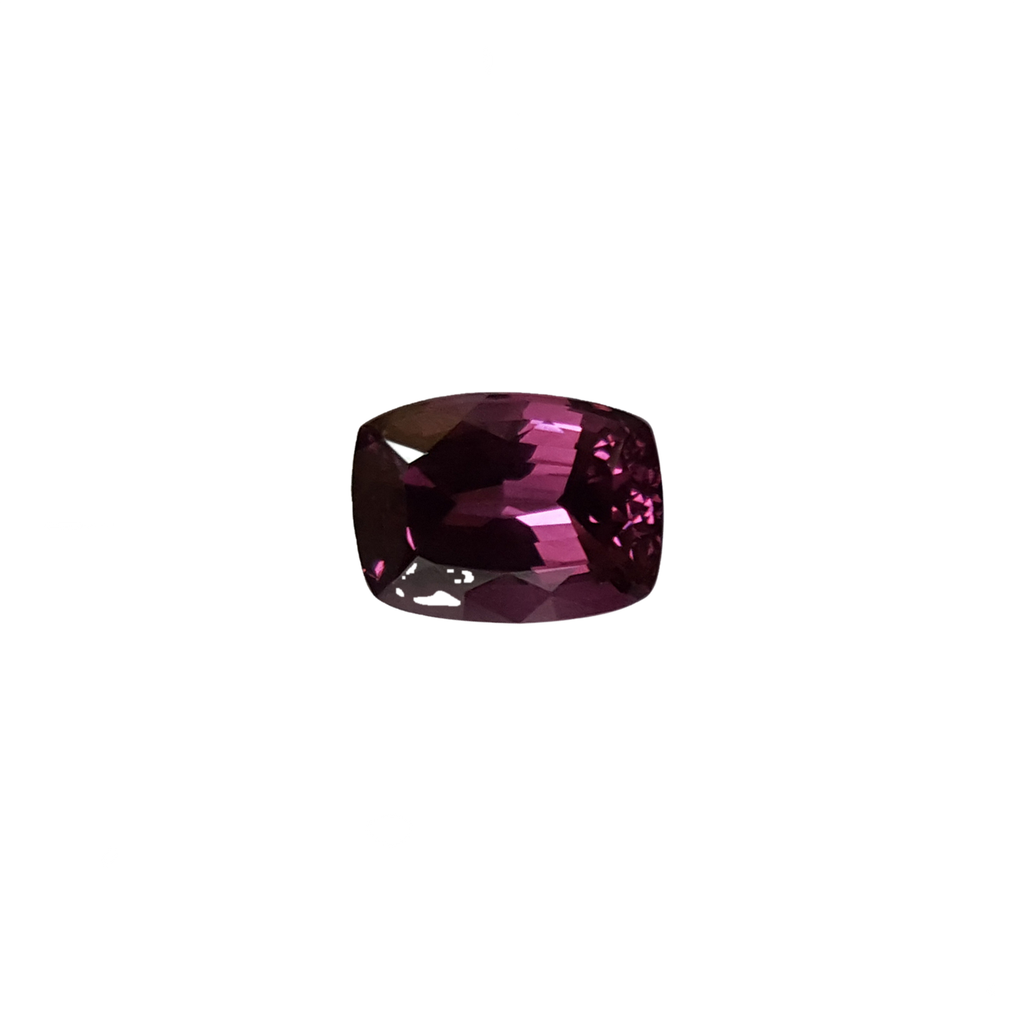 8x6.1mm Cushion Spinel