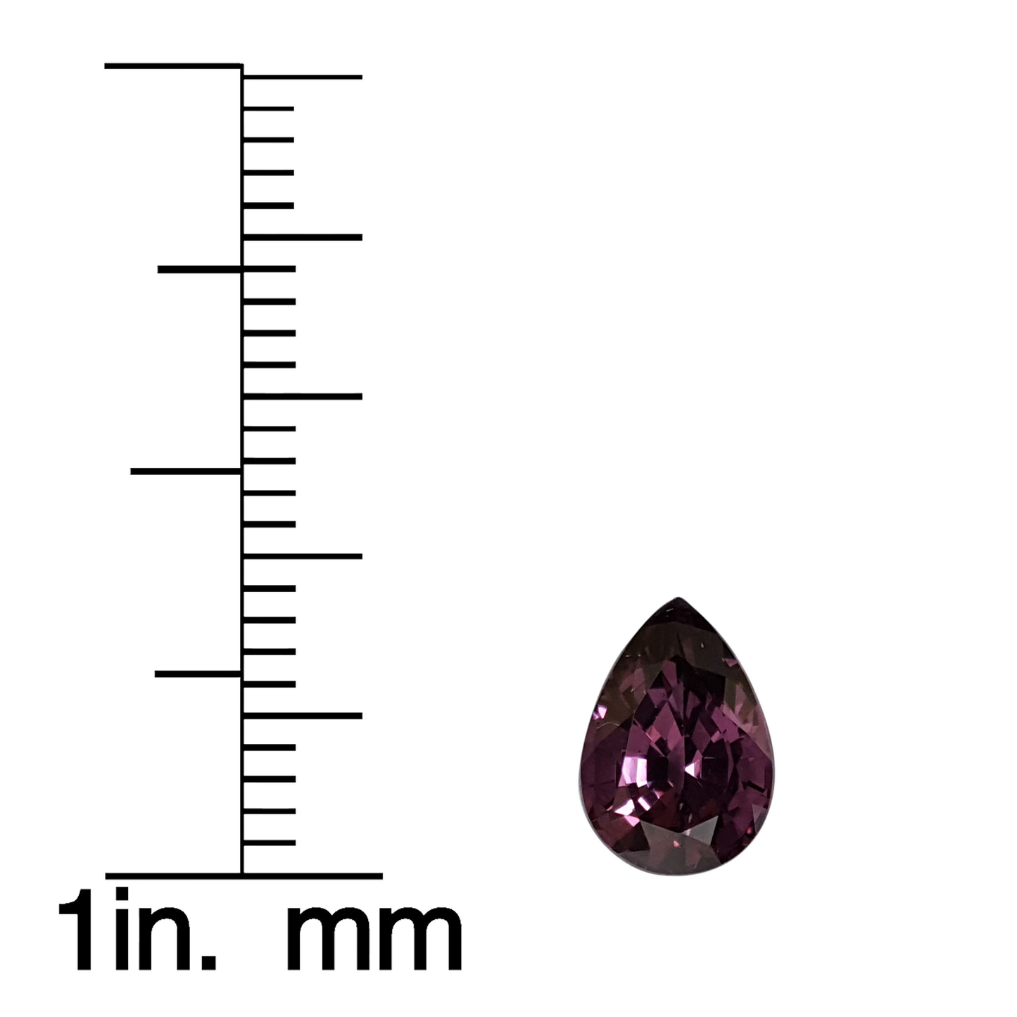 1.76ct Pear Shape Spinel