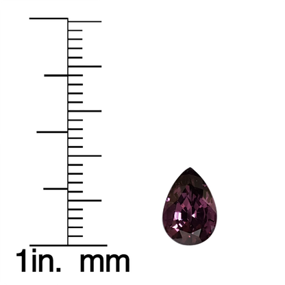 1.76ct Pear Shape Spinel