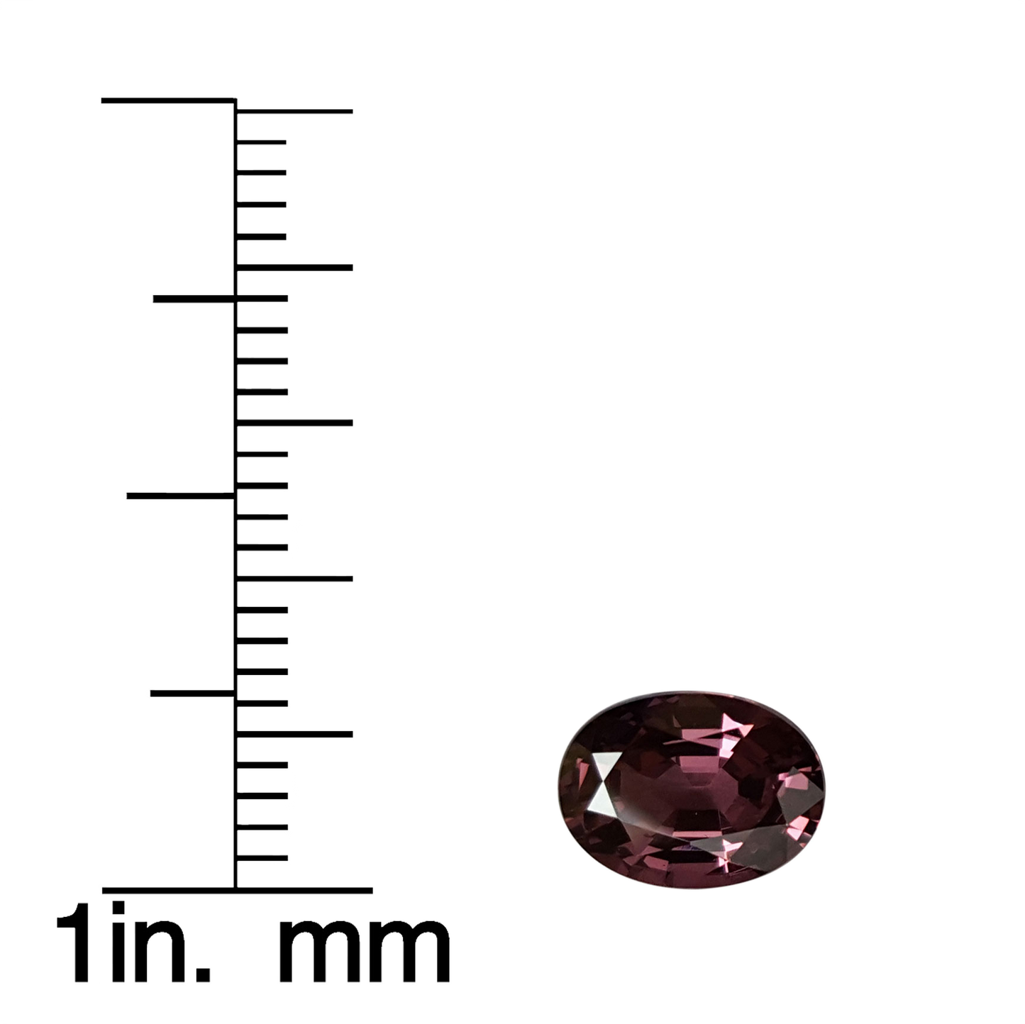 1.56ct Oval Spinel