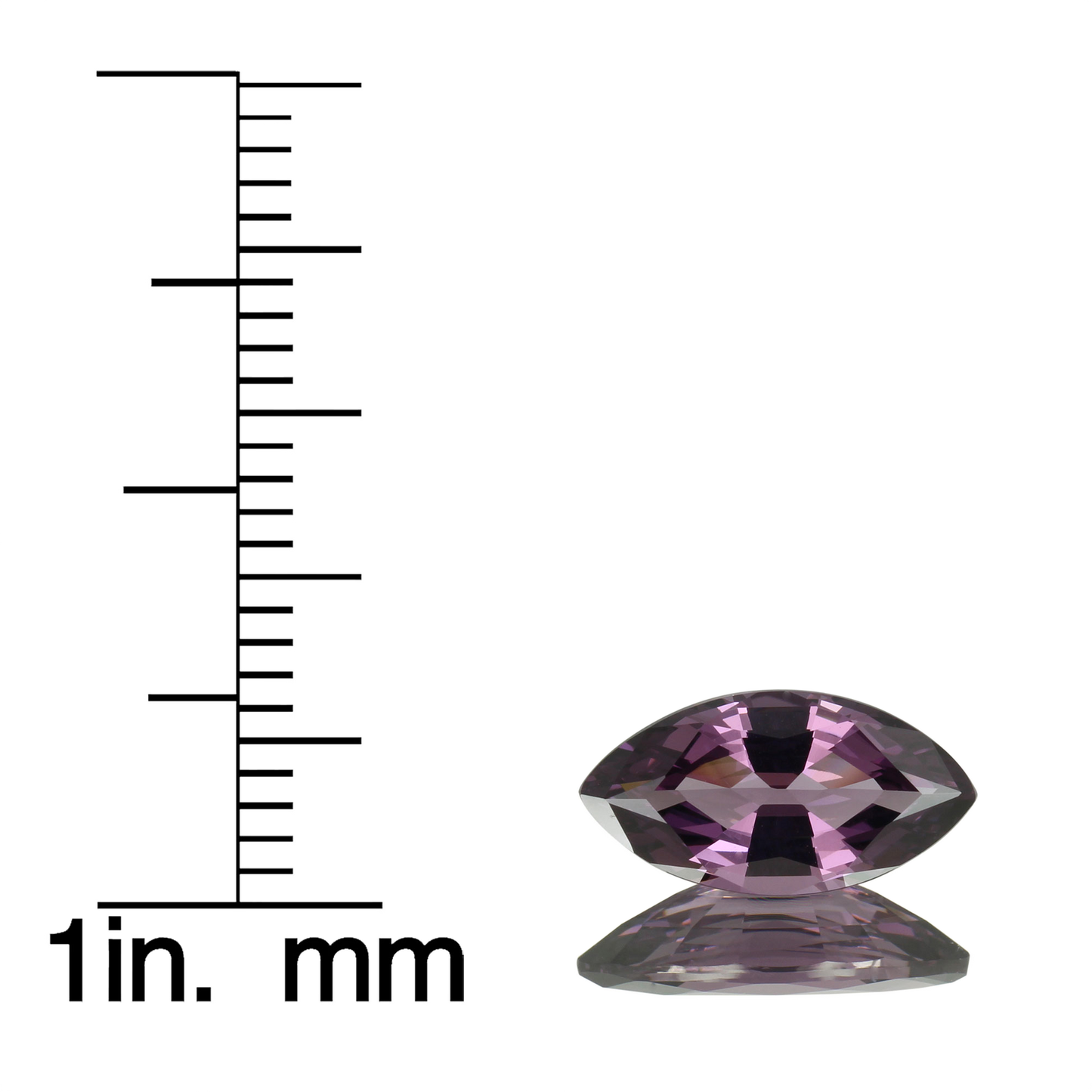 2.6ct Marquise Spinel